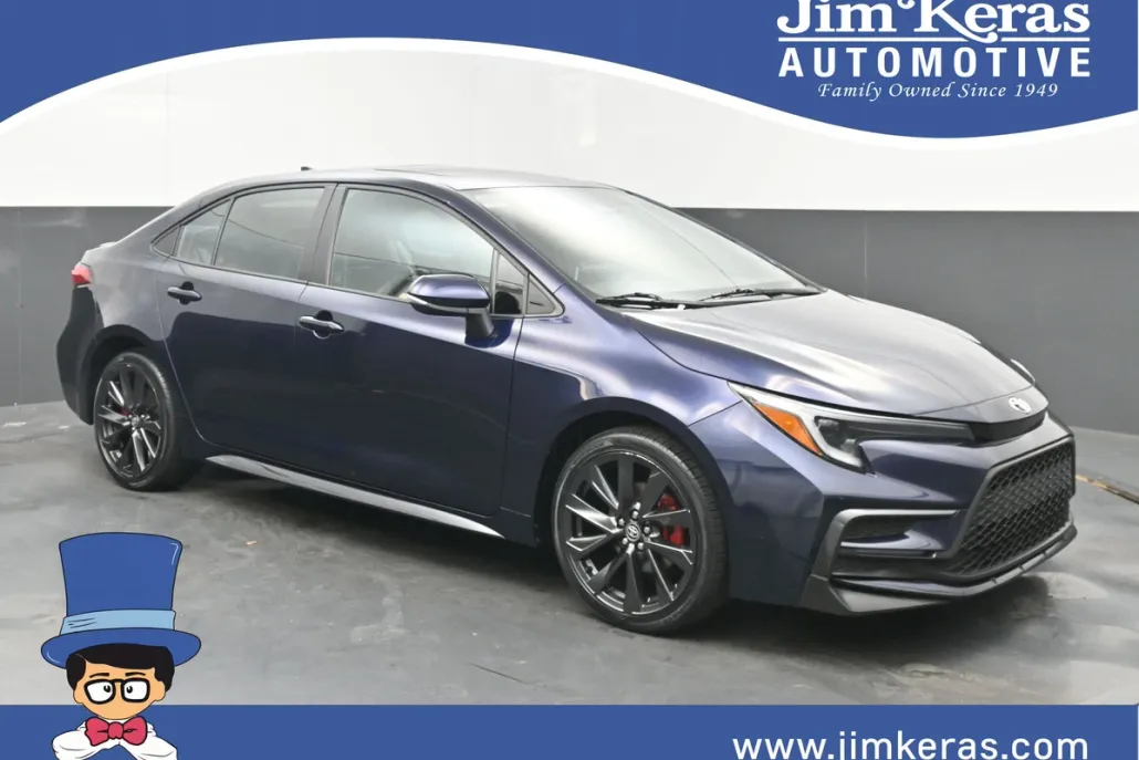 2023 Toyota Corolla XSE photo 1