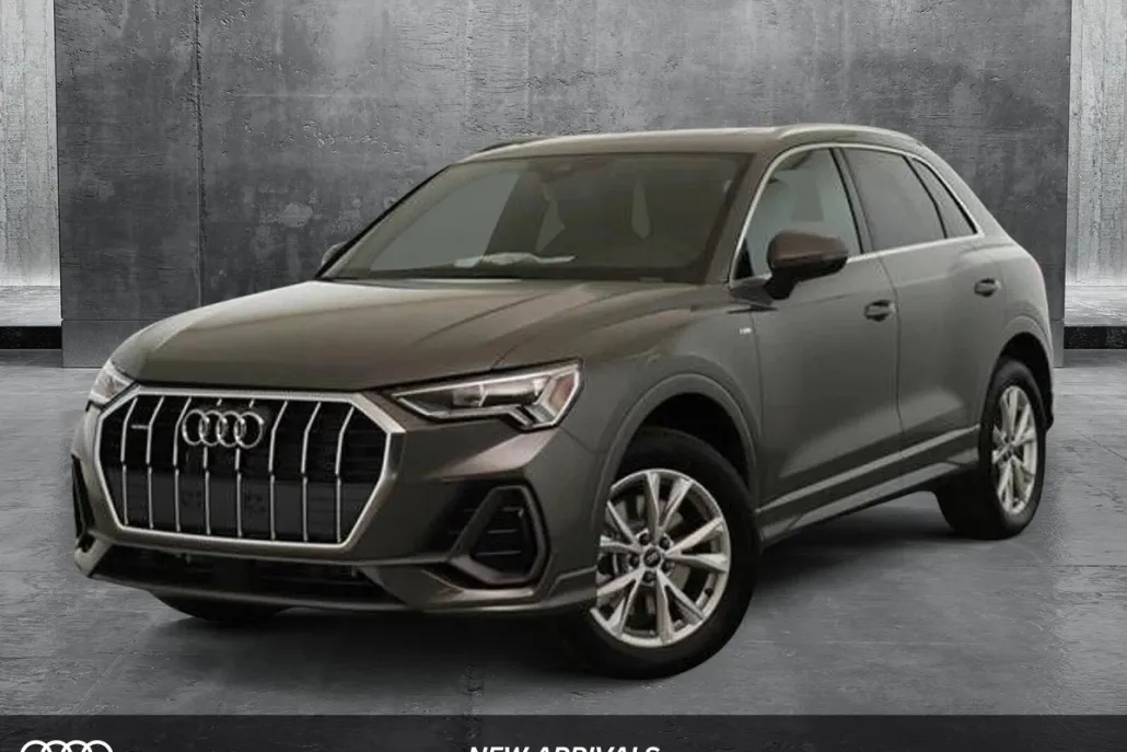 2025 Audi Q3 S line Premium Plus photo 1