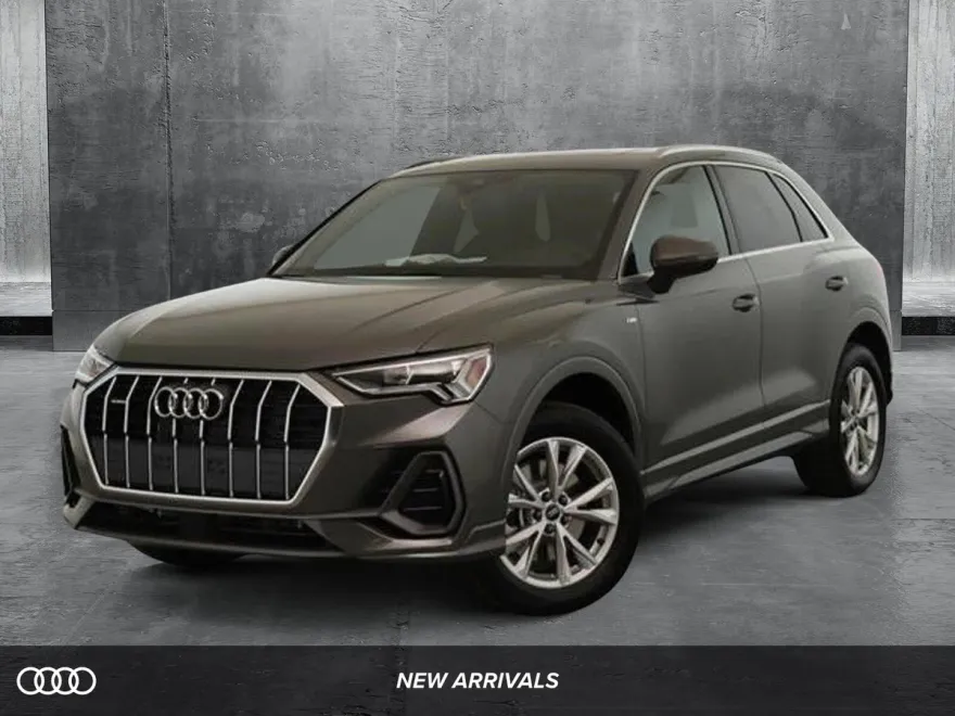 2025 Audi Q3 S line Premium Plus photo 1