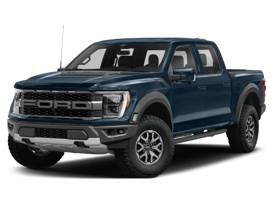 2022 Ford F-150 Raptor photo 1