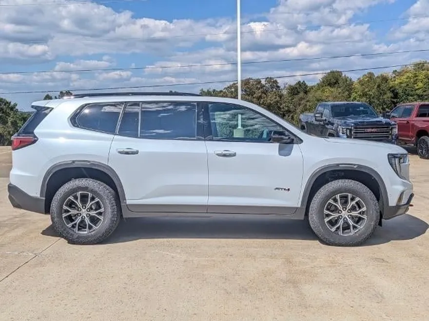 2026 Gmc Acadia AT4 photo 1