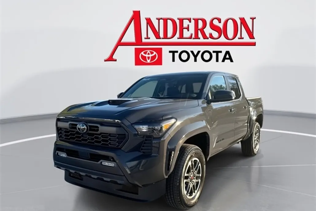 2025 Toyota Tacoma TRD Sport Double Cab photo 1