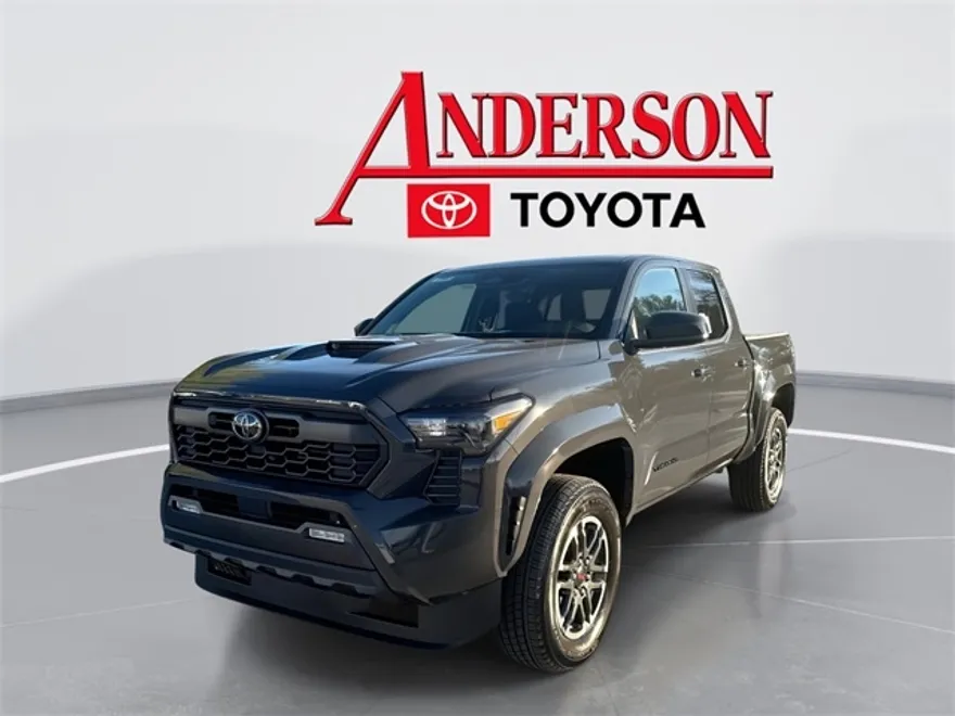 2025 Toyota Tacoma TRD Sport Double Cab photo 1