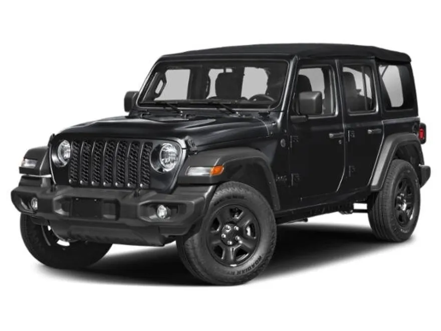 2025 Jeep Wrangler Sport S photo 1