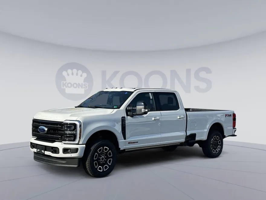 2025 Ford F-350 photo 1
