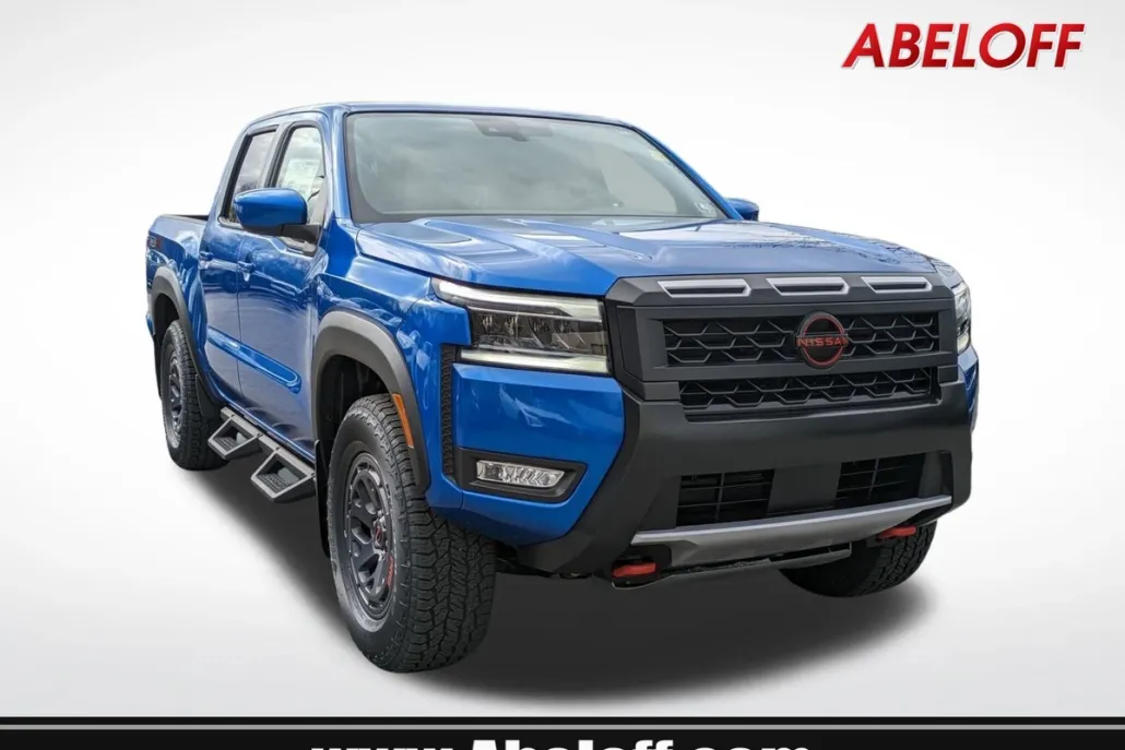 2025 Nissan Frontier PRO-4X photo 1