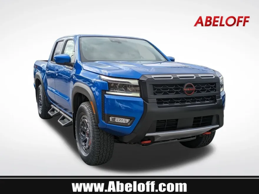 2025 Nissan Frontier PRO-4X photo 1