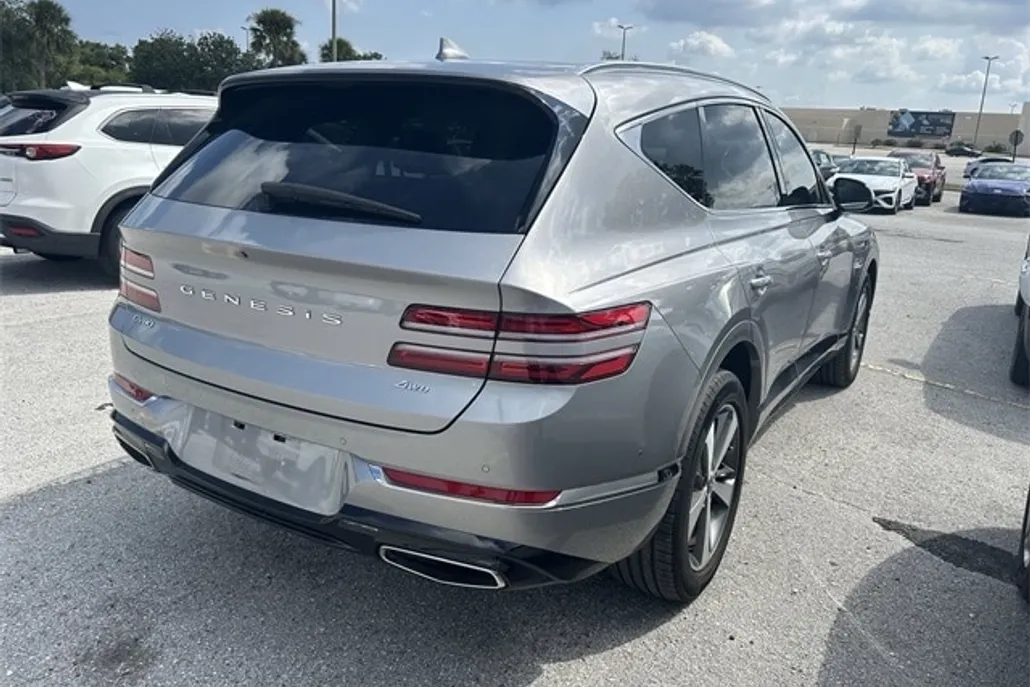 2023 Genesis GV80 2.5T photo 1