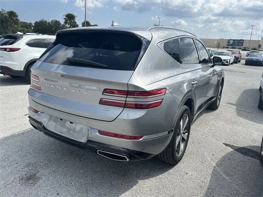 2023 Genesis GV80 2.5T photo 1