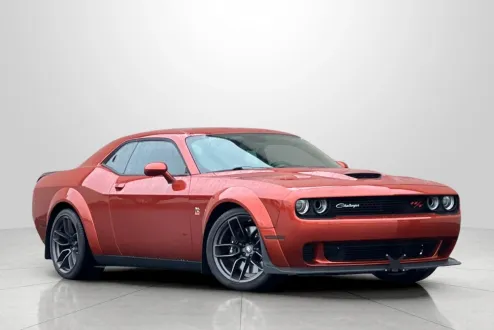 2020 Dodge Challenger R/T Scat Pack Widebody photo 2