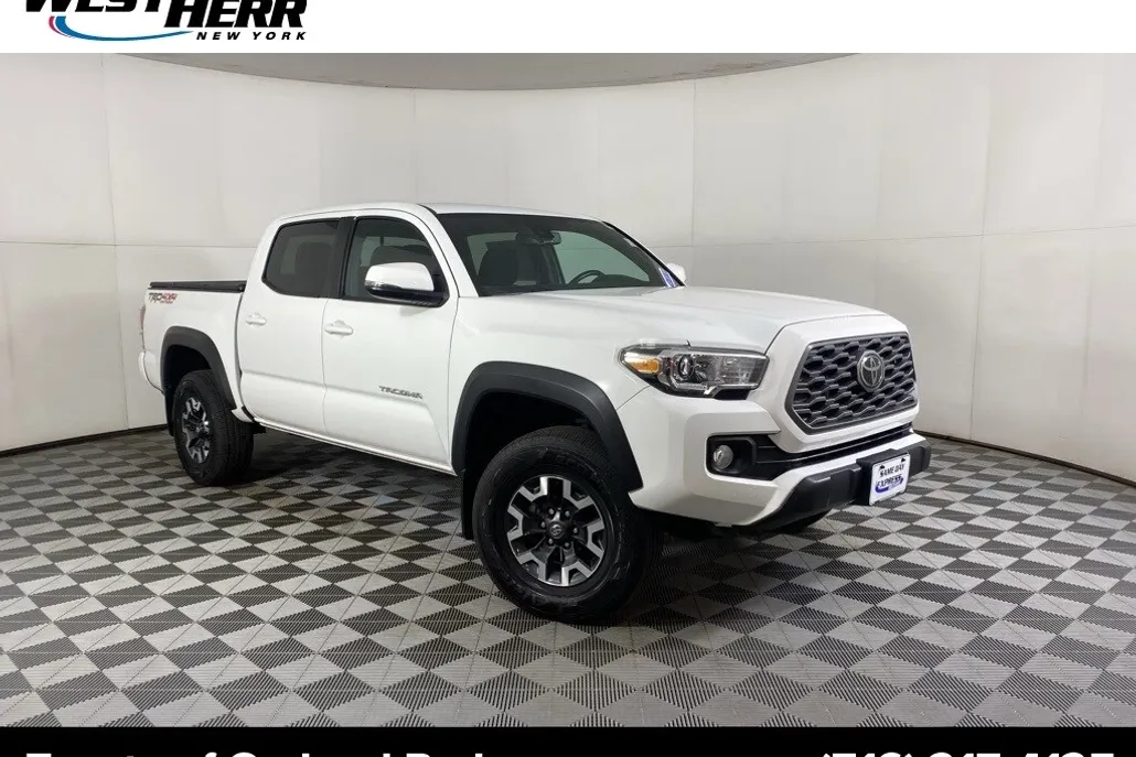 2022 Toyota Tacoma TRD Off-Road V6 photo 1