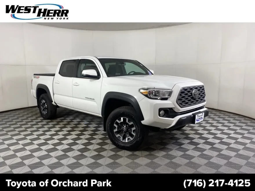 2022 Toyota Tacoma TRD Off-Road V6 photo 1