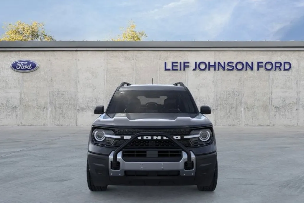 2025 Ford Bronco Sport Big Bend photo 1