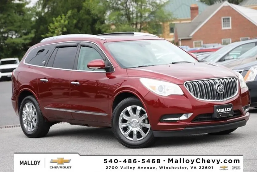 2016 Buick Enclave Leather photo 1
