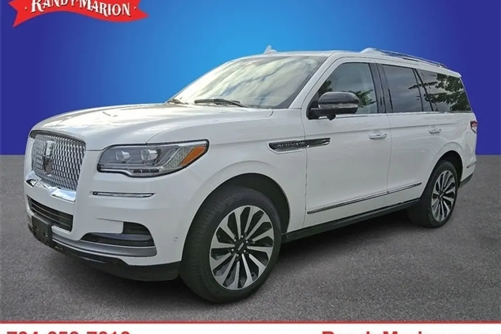 2024 Lincoln Navigator Reserve photo 1