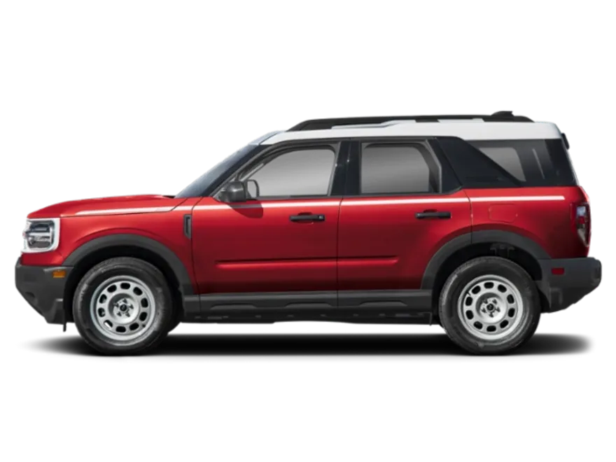 2025 Ford Bronco Sport Heritage photo 1