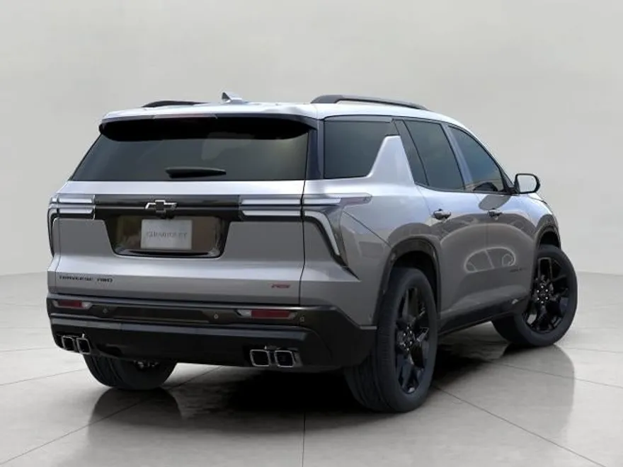 2025 Chevrolet Traverse RS photo 1
