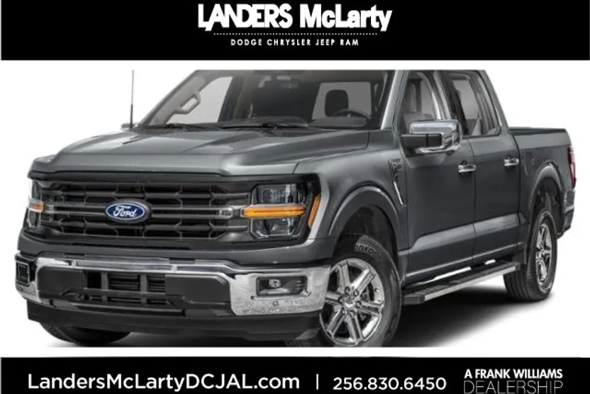 2024 Ford F-150 XLT photo 1