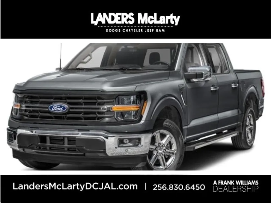 2024 Ford F-150 XLT photo 1