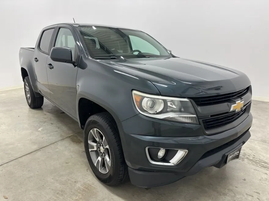 2017 Chevrolet Colorado Z71 photo 1
