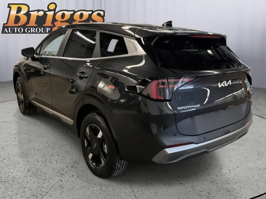 2026 Kia Sportage LX photo 1