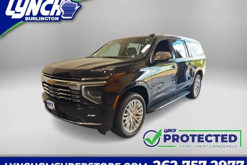 2025 Chevrolet Suburban Premier photo 1