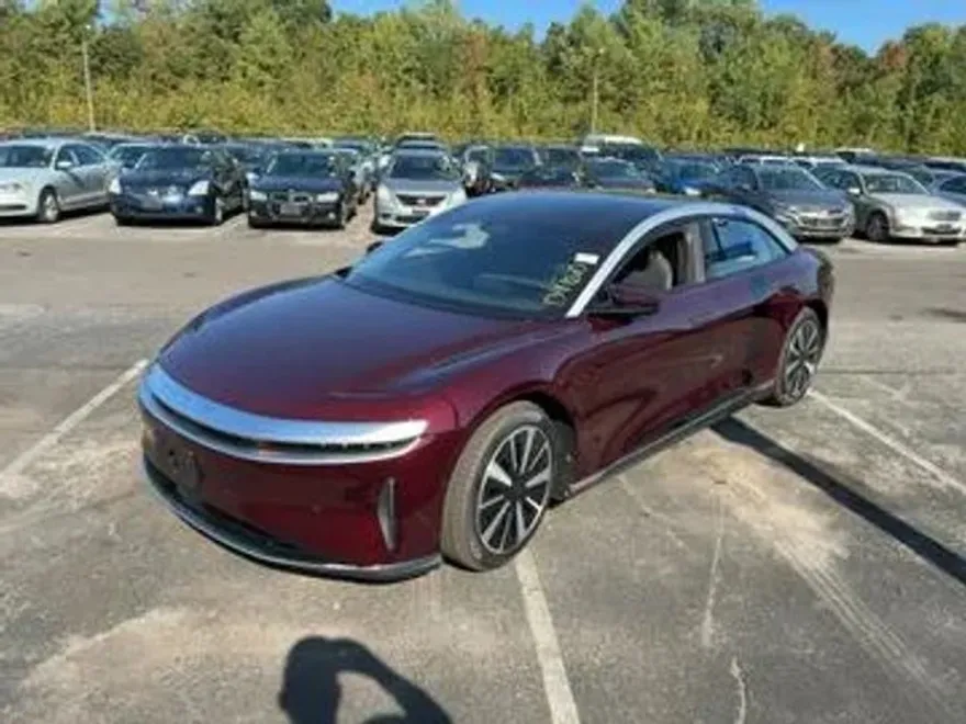 2023 Lucid Air Touring photo 1