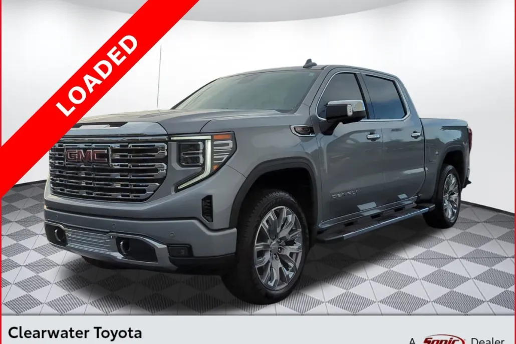2023 Gmc Sierra 1500 Denali photo 1