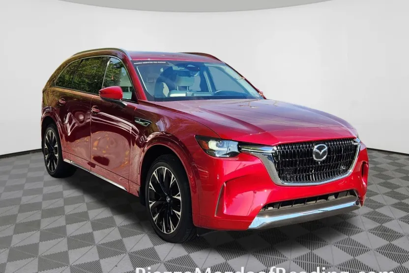 2025 Mazda CX-90 Premium Plus photo 1