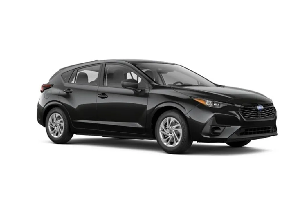 2025 Subaru Impreza Base photo 1
