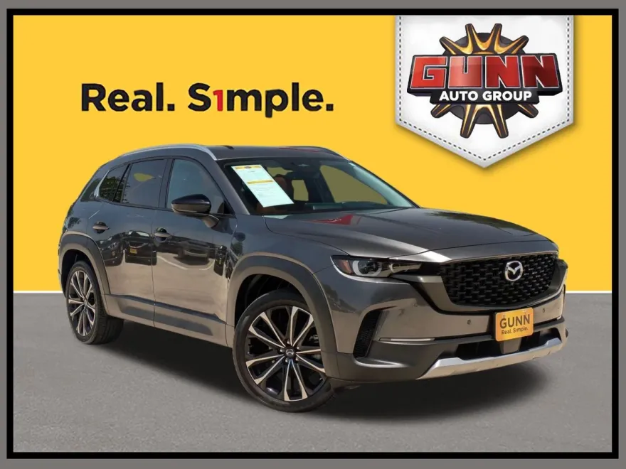 2025 Mazda CX-50 2.5 Turbo Premium Plus photo 1