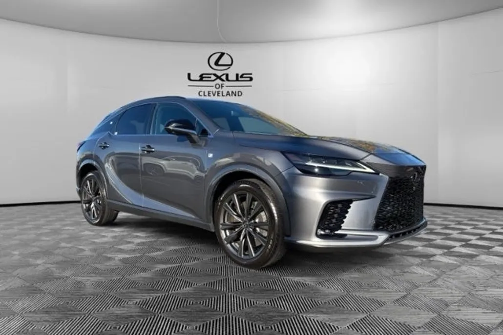 2023 Lexus RX 350 F SPORT Handling photo 1