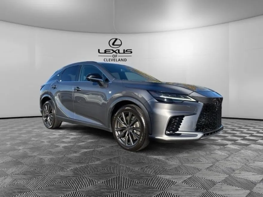 2023 Lexus RX 350 F SPORT Handling photo 1