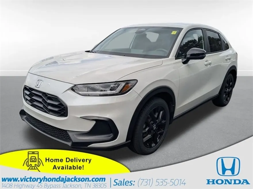 2025 Honda HR-V Sport photo 1