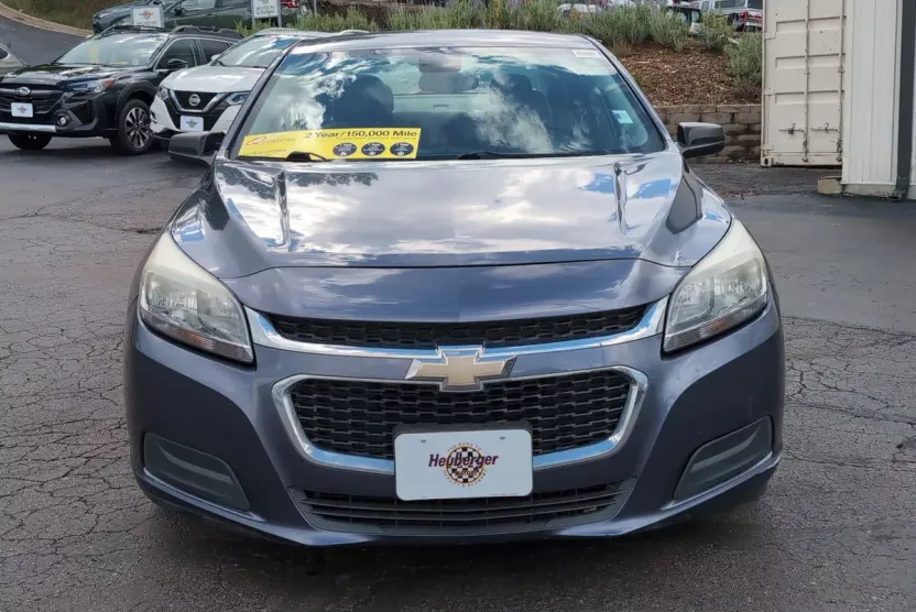 2014 Chevrolet Malibu LS photo 1