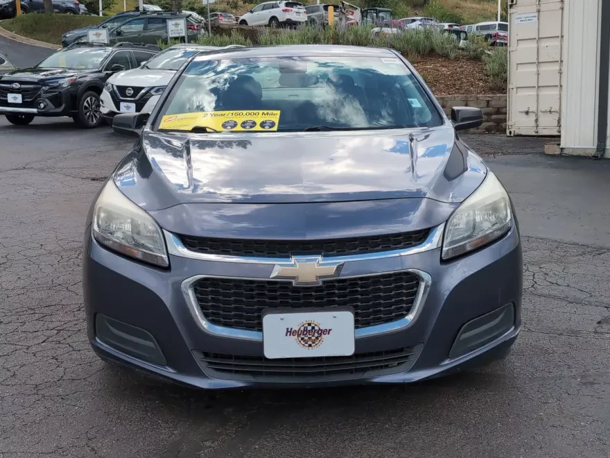 2014 Chevrolet Malibu LS photo 1