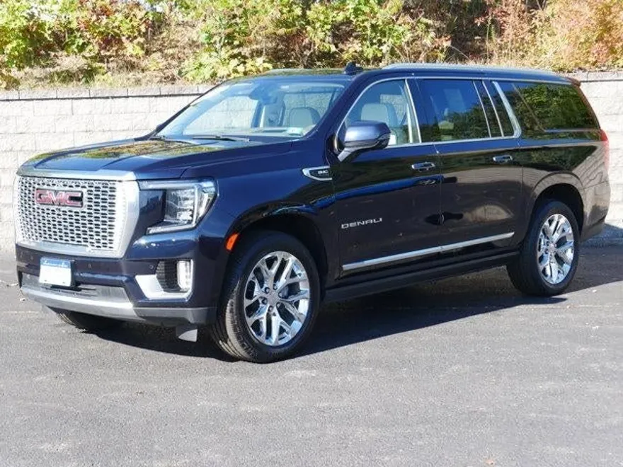 2021 Gmc Yukon XL Denali photo 1