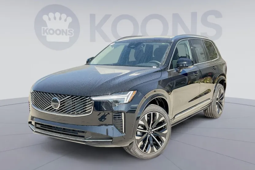 2026 Volvo XC90 Plus photo 1