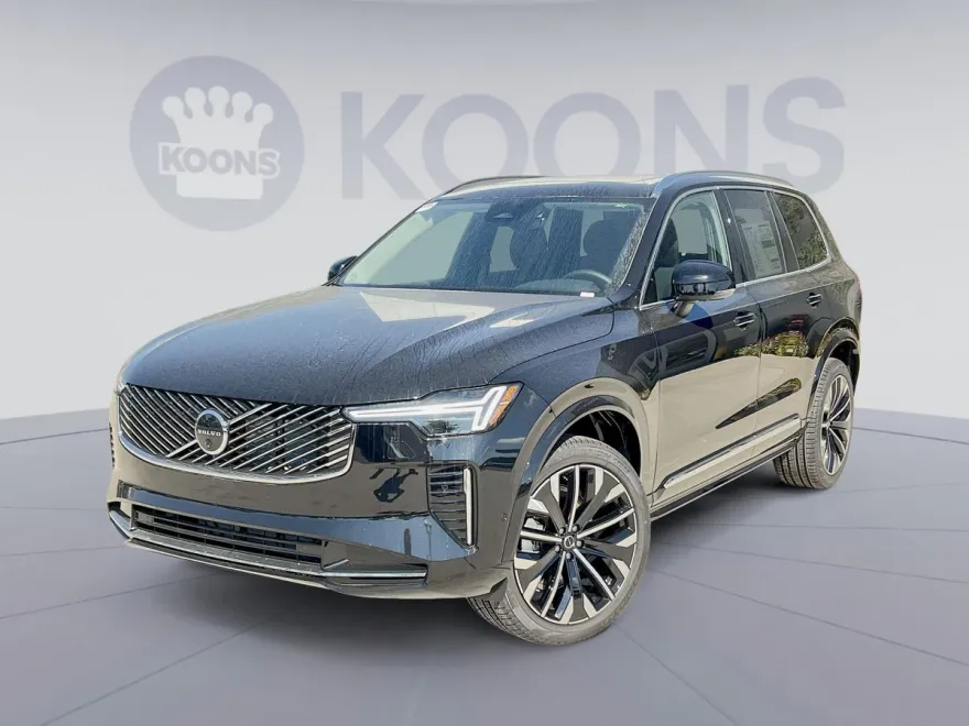 2026 Volvo XC90 Plus photo 1