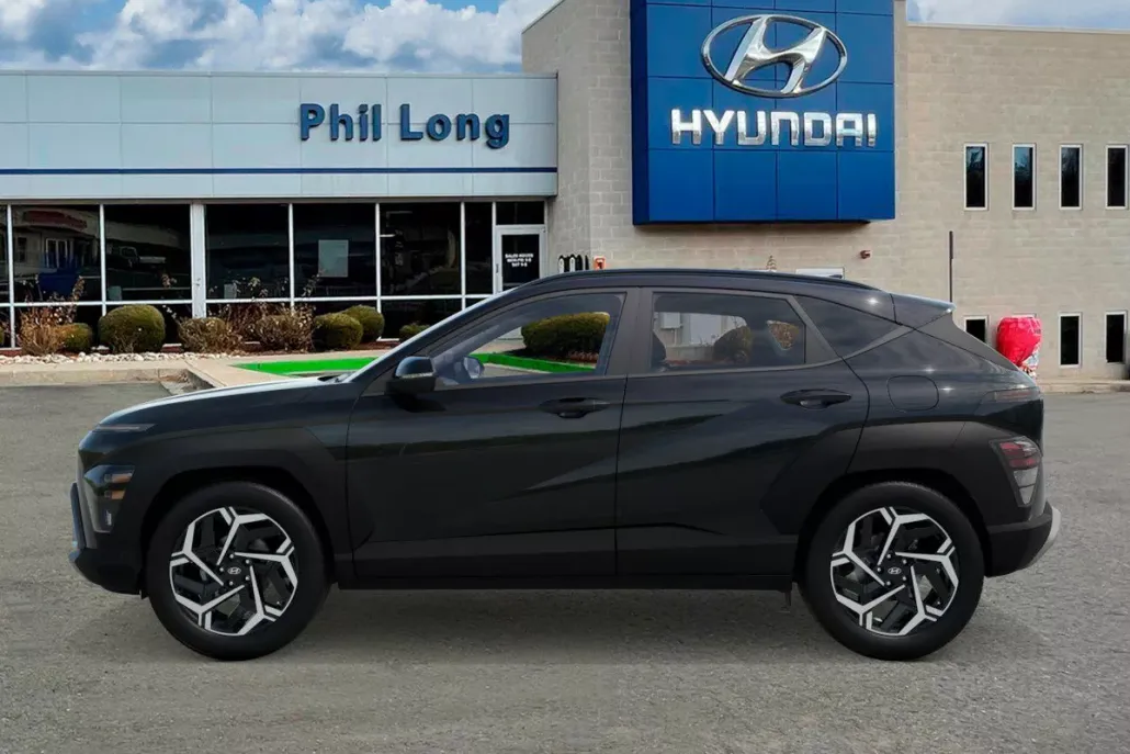2026 Hyundai Kona Limited photo 1