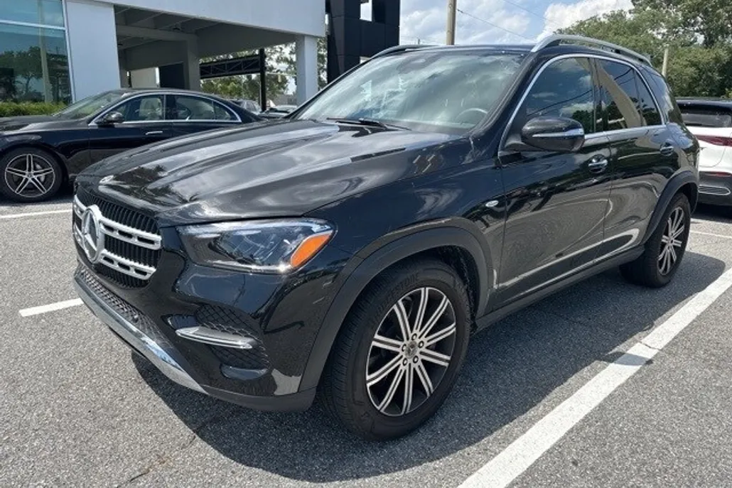 2025 Mercedes Benz GLE 450e 4MATIC photo 1