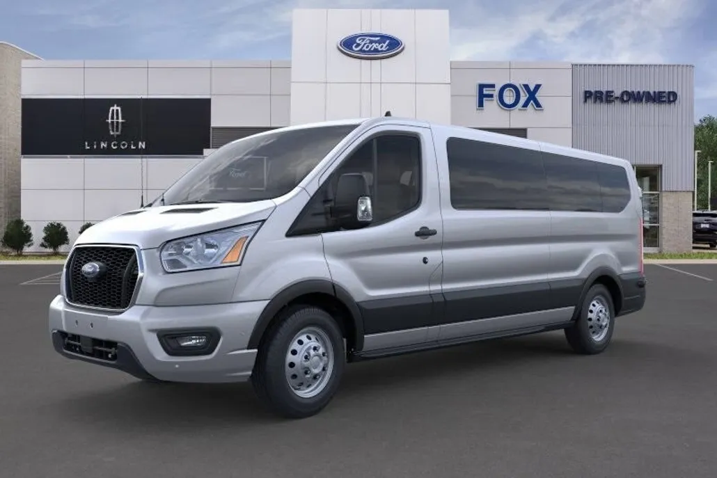 2025 Ford Transit photo 1