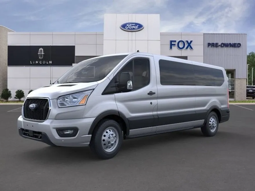 2025 Ford Transit photo 1