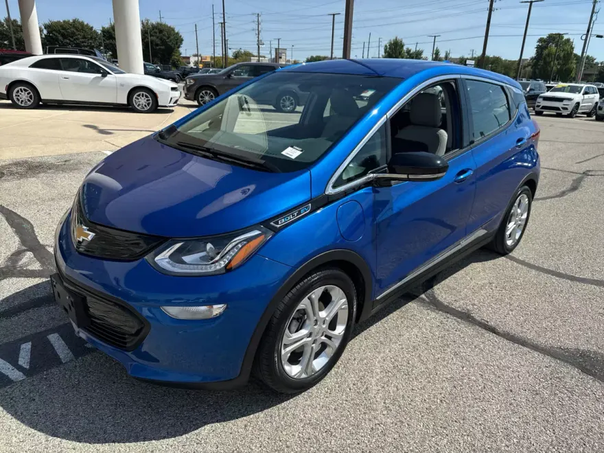 2020 Chevrolet Bolt EV photo 1