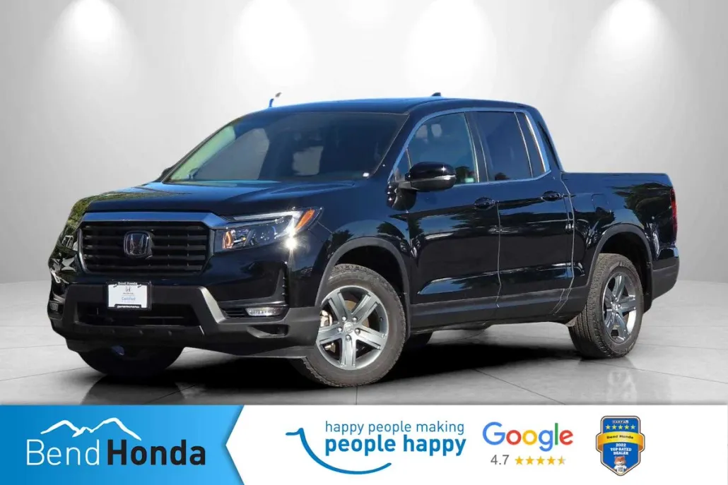 2023 Honda Ridgeline RTL photo 1