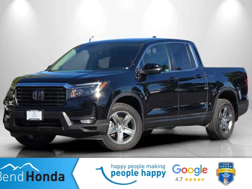 2023 Honda Ridgeline RTL photo 1
