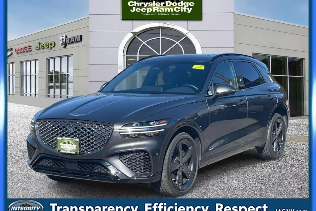 2024 Genesis GV70 3.5T Sport photo 1