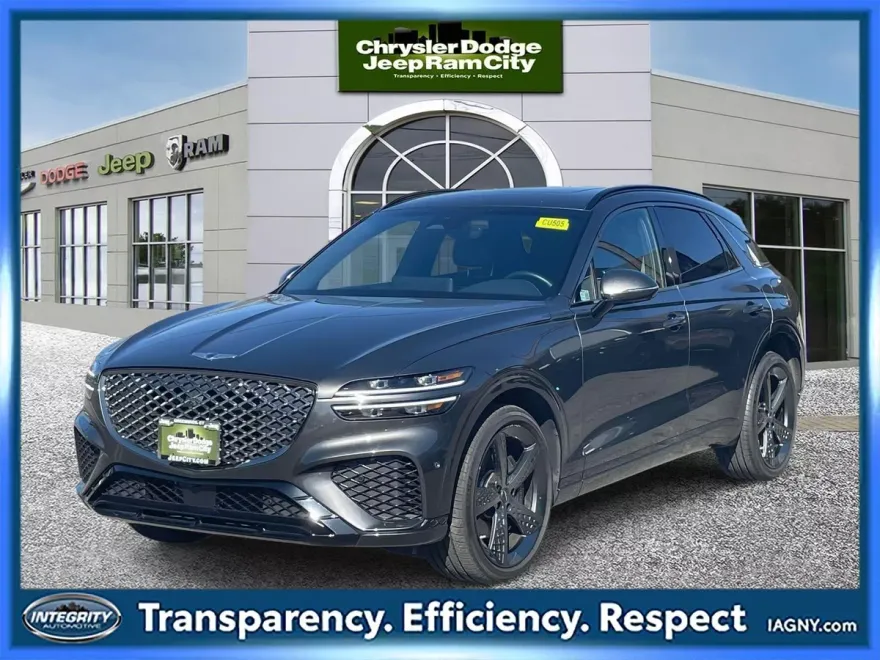 2024 Genesis GV70 3.5T Sport photo 1