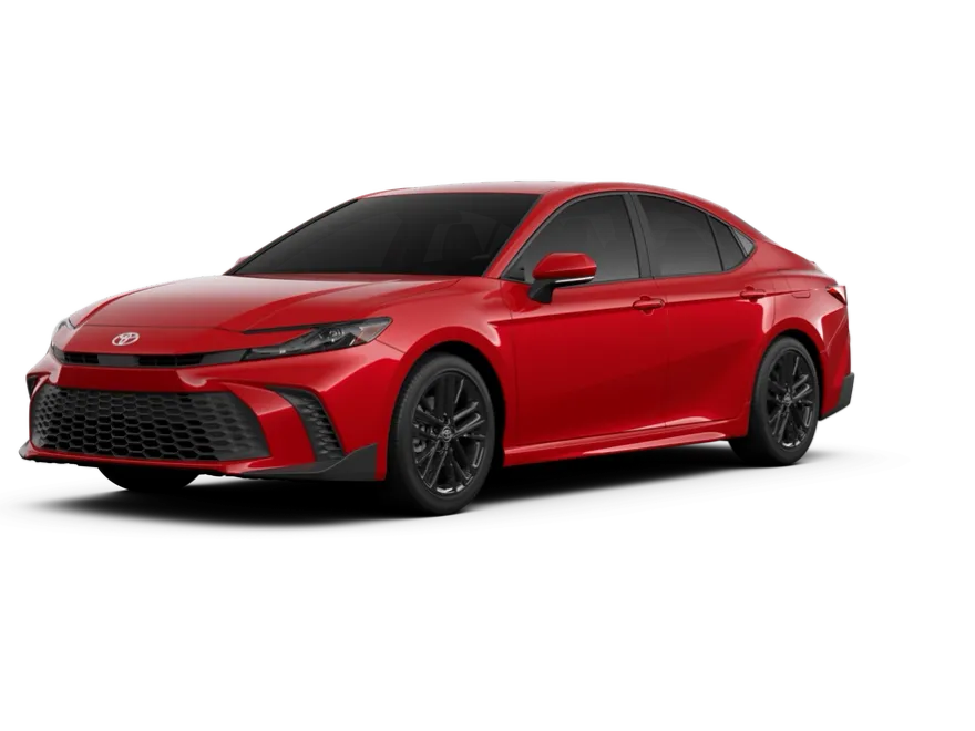 2026 Toyota Camry SE photo 1