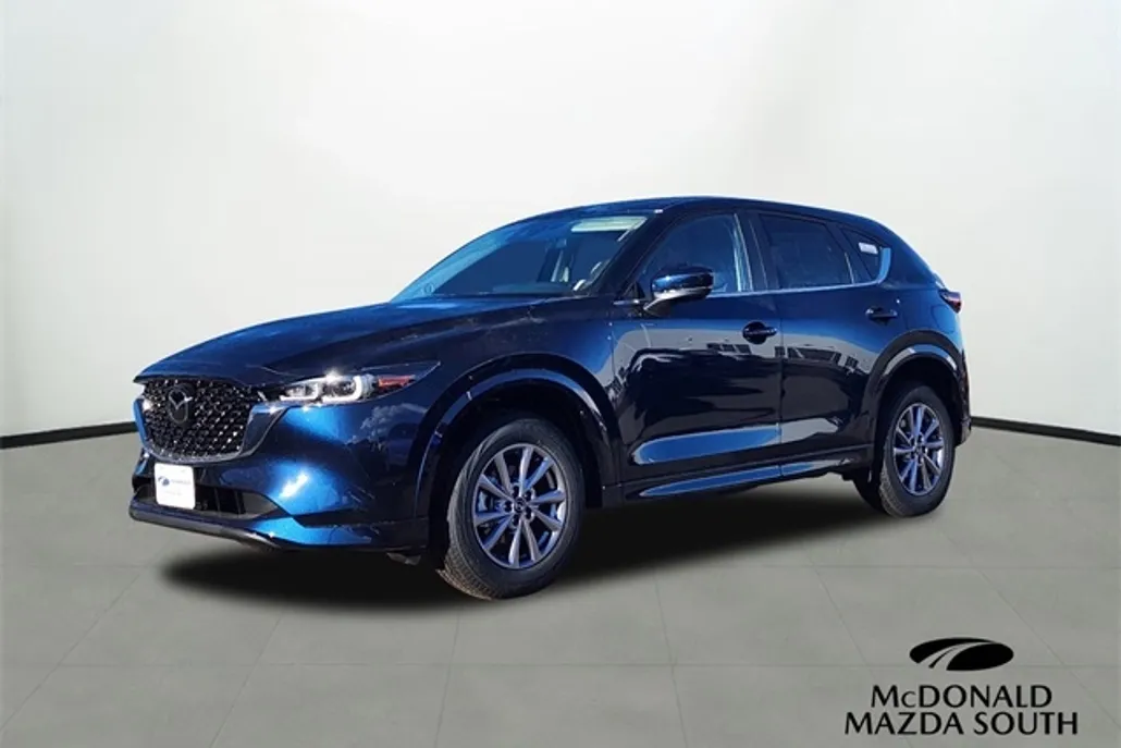2025 Mazda CX-5 2.5 Select photo 1